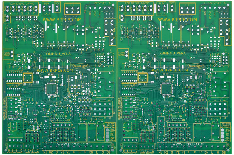 4层物联网PCB板