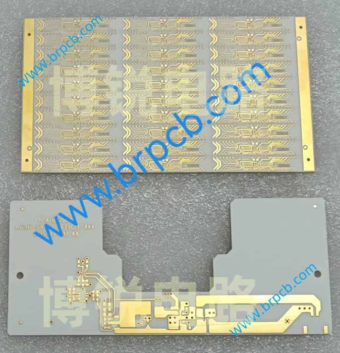 氧化铝Al₂O₃陶瓷PCB电路基板